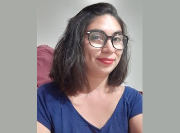 CompartoDepto CL - Karina  - 34 - Santiago