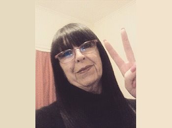 CompartoDepto CL - Ana - 55 - Ñuñoa