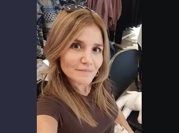 CompartoDepto CL - Valeria - 35 - Santiago