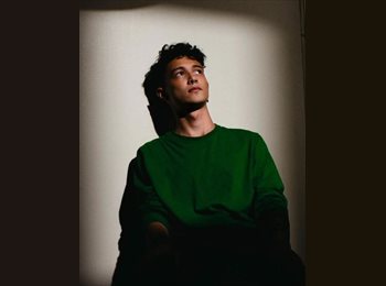 CompartoDepto CL - José  - 23 - Valparaíso