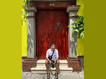 CompartoDepto CL - Diego - 30 - Providencia