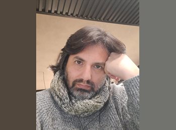 CompartoDepto CL - Ivan  - 49 - Santiago Centro