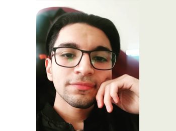 CompartoDepto CL - José - 21 - Valparaíso