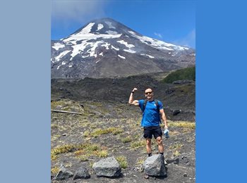 CompartoDepto CL - Gonzalo - 35 - La Reina