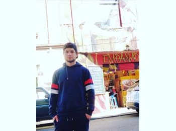 CompartoDepto CL - Jonathan - 30 - Santiago Centro