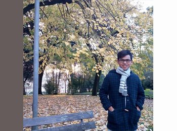 CompartoDepto CL - Rizky - 29 - San Antonio