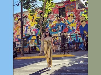 CompartoDepto CL - Daniela - 30 - Providencia