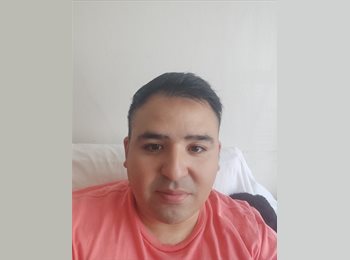 CompartoDepto CL - David - 38 - Providencia