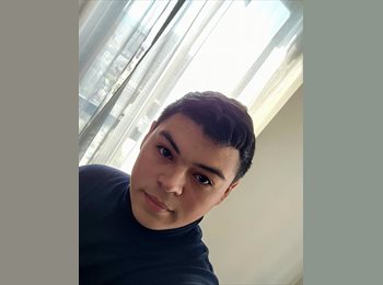 CompartoDepto CL - Hernan - 22 - Santiago