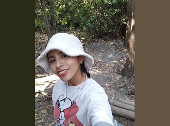 CompartoDepto CL - Marleny - 29 - Santiago