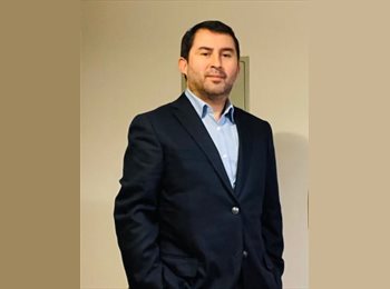 CompartoDepto CL - Marcelo Venegas - 48 - Los Condes