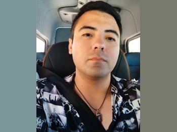 CompartoDepto CL - Nicolas - 31 - Providencia