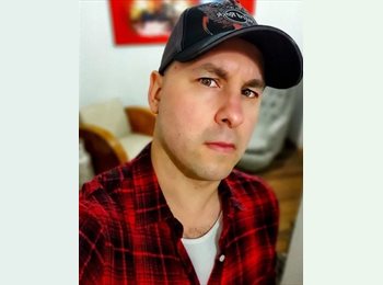 CompartoDepto CL - Maximiliano - 39 - Providencia