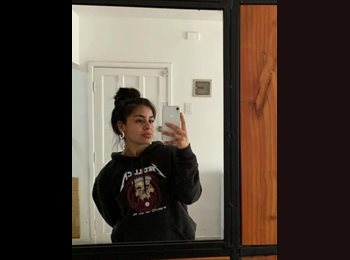 CompartoDepto CL - camila garrido - 25 - Viña del Mar