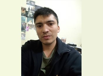 CompartoDepto CL - Damian - 30 - Concepción