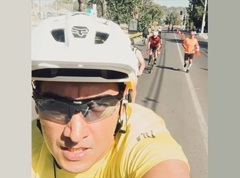 CompartoDepto CL - Christian - 43 - El Bosque