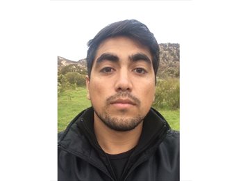 CompartoDepto CL - sebastián - 33 - Lo Barnechea