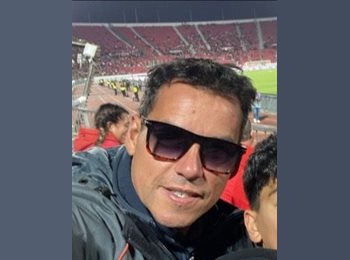 CompartoDepto CL - Felipe - 38 - La Florida