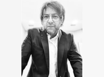 CompartoDepto CL - Rodrigo  - 52 - Lo Barnechea