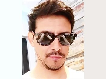 CompartoDepto CL - Cristopher Fuentealba  - 30 - Lo Barnechea