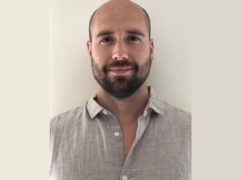 CompartoDepto CL - felipe espinoza - 35 - Providencia