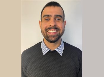 CompartoDepto CL - Rodrigo - 32 - Huechuraba