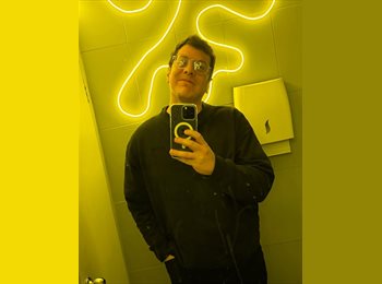 CompartoDepto CL - Javier - 30 - Santiago