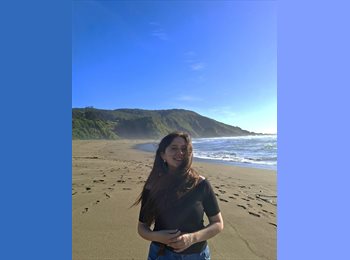 CompartoDepto CL - Antonia - 26 - Santiago Centro