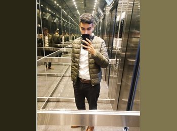 CompartoDepto CL - Freddy - 31 - Providencia