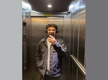 CompartoDepto CL - Daniel - 25 - Santiago