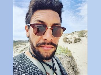 CompartoDepto CL - Yusuf - 35 - Santiago