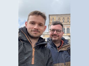 CompartoDepto CL - Valentin - 29 - Santiago