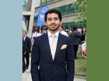 CompartoDepto CL - Elías - 27 - Santiago Centro