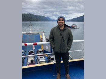 CompartoDepto CL - sebastián - 33 - Santiago