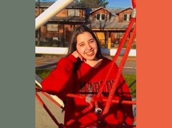 CompartoDepto CL - Francisca  - 26 - Temuco