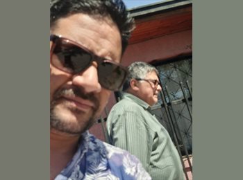 CompartoDepto CL - JOSE LUIS - 42 - Rancagua