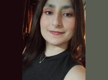 CompartoDepto CL - Alejandra Andrea - 27 - Santiago