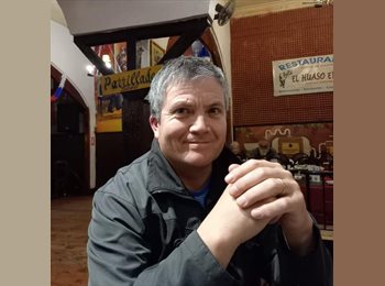 CompartoDepto CL - Felipe - 53 - Macul
