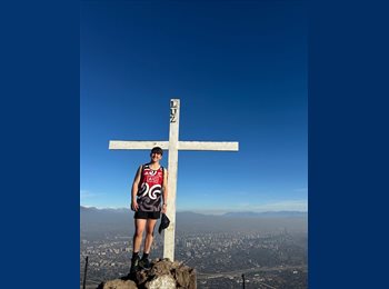 CompartoDepto CL - Ivanna - 22 - Los Condes
