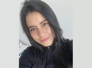 CompartoDepto CL - Jennifer - 33 - Lo Barnechea