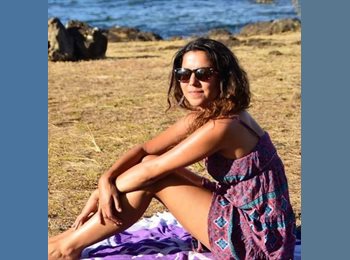 CompartoDepto CL - Javiera - 26 - Viña del Mar