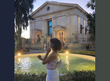 CompartoDepto CL - Lou-Ann - 21 - Valparaíso