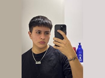 CompartoDepto CL - Martin - 19 - Santiago