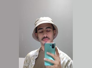 CompartoDepto CL - Marco Bolívar  - 34 - Santiago Centro