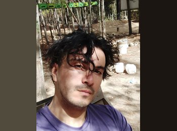 CompartoDepto CL - Gustavo - 35 - Valparaíso