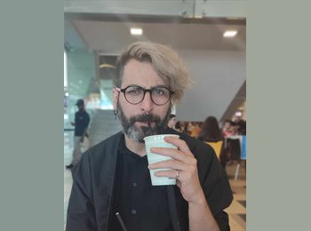 CompartoDepto CL - Jorge Cano V - 36 - Santiago