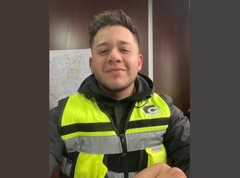 CompartoDepto CL - Jonathan - 30 - Santiago