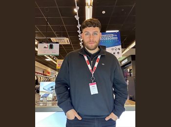 CompartoDepto CL - Sebastian - 24 - Temuco