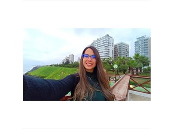 CompartoDepto CL - Camila - 33 - Providencia