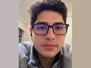 CompartoDepto CL - Matías catalán araya - 24 - Lo Barnechea